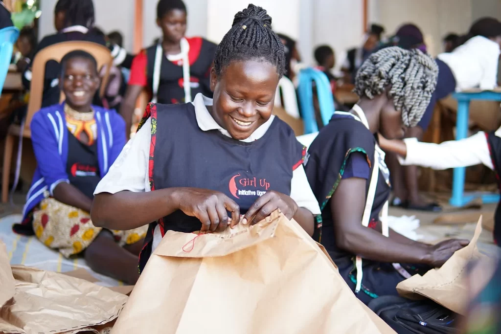 Combatting Formal Education Losses Through Vocational, Skills-Based Training