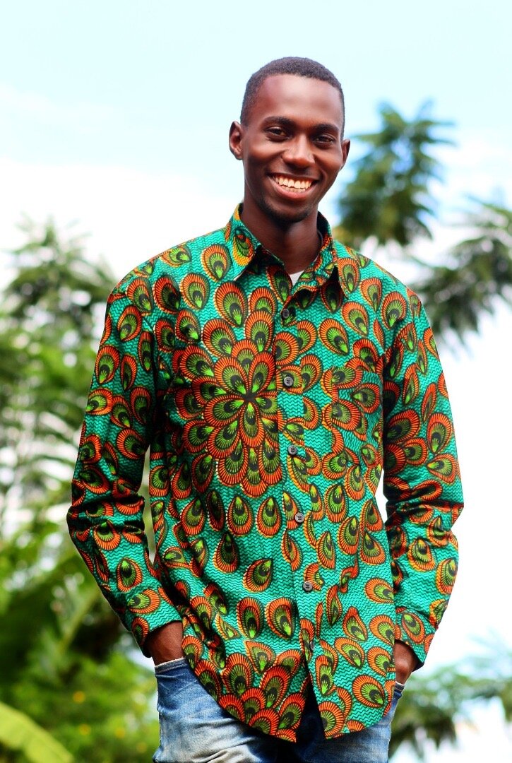 Mensshirt