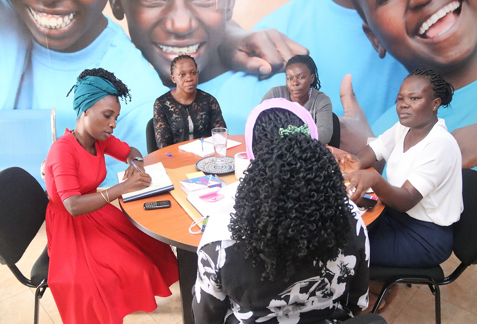 Supporting Organizational Capacity-Building