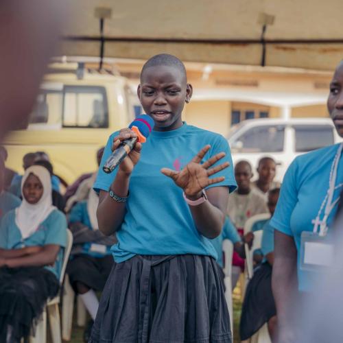 Building a Vibrant Movementof Girls & Young Women