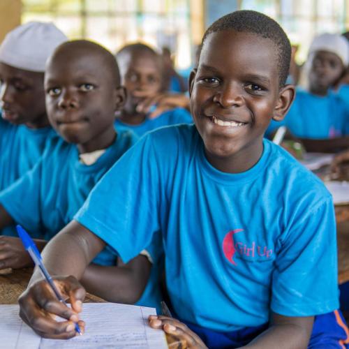 Building a Vibrant Movementof Girls & Young Women