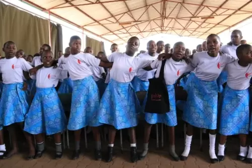 Building a Vibrant Movementof Girls & Young Women